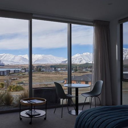 Lakeview Studio B - Lake Tekapo Exterior foto